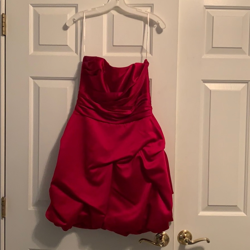 Red Dress!